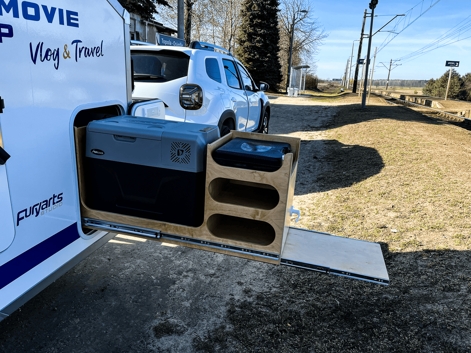 Micro-Camper Brutus Family