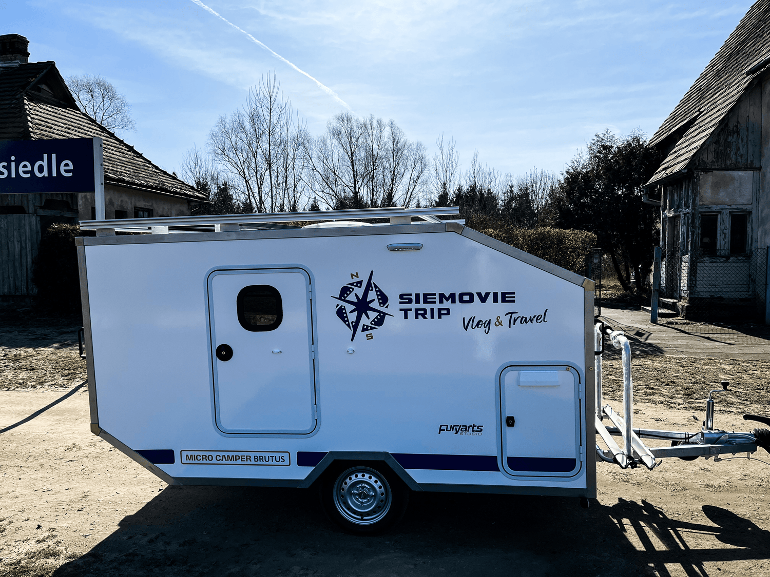 Micro-Camper Brutus Family