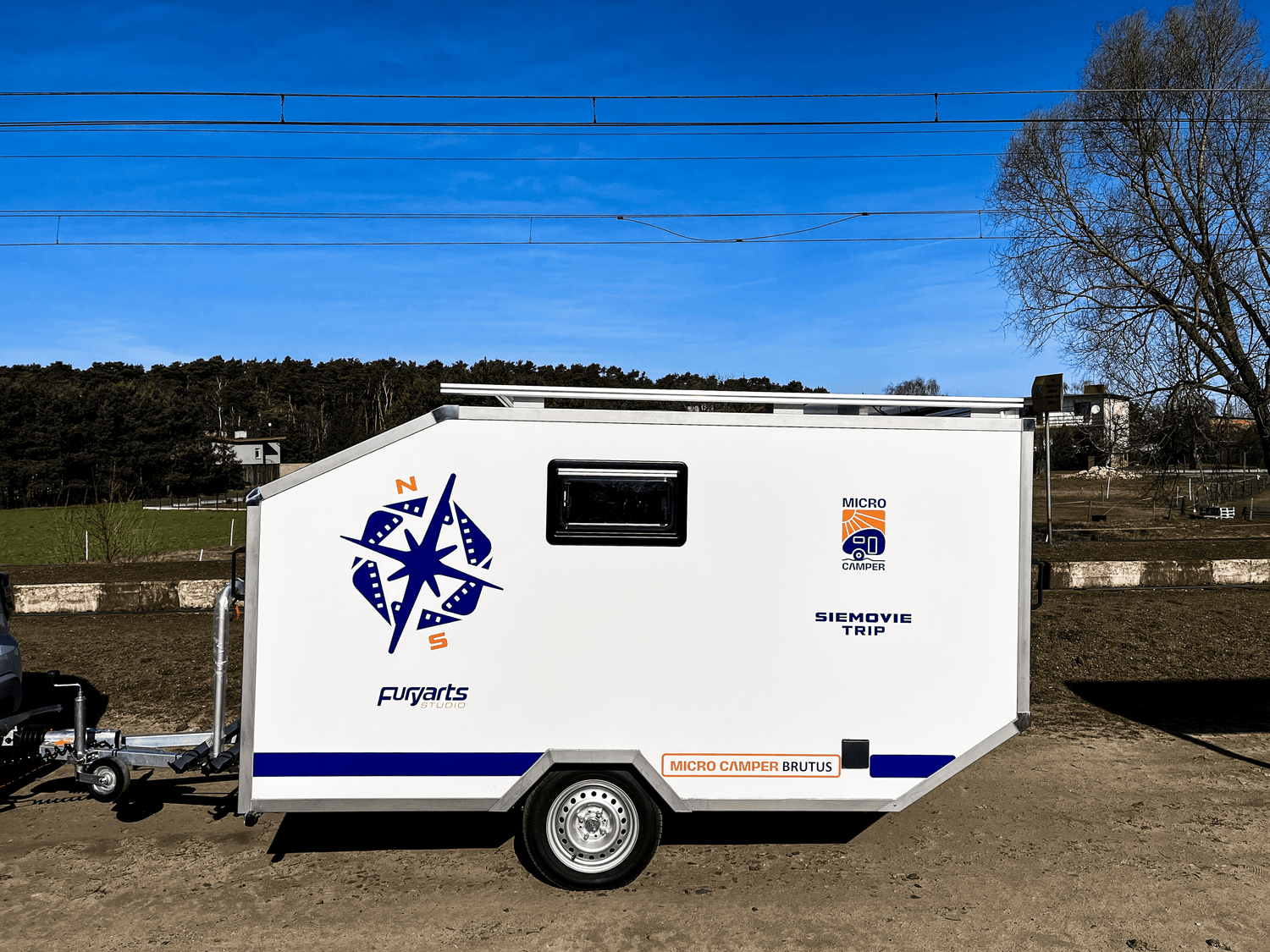 Micro-Camper Brutus Family