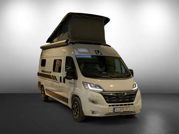 Monkey-Home 6 "FRANZ" Crosscamp Full 6m Kastenwagen