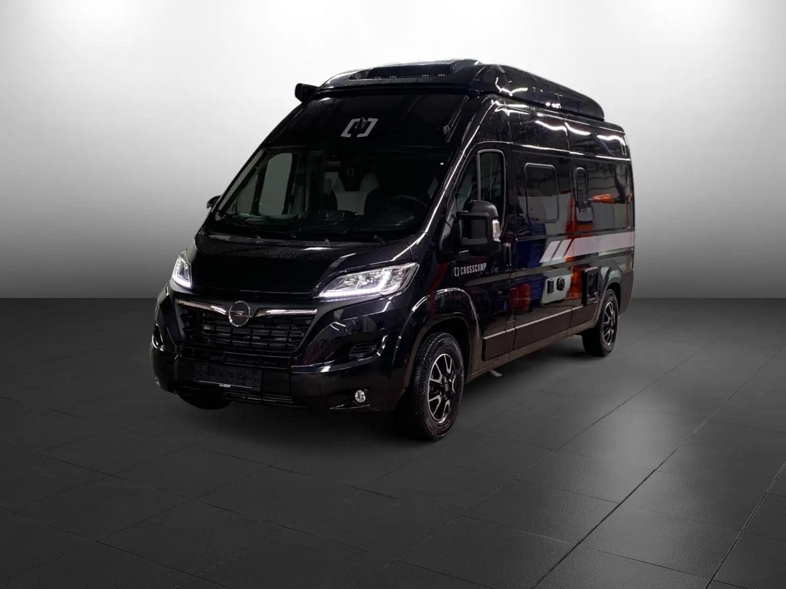 Opel Crosscamp Full 6m mit Aufstelldach