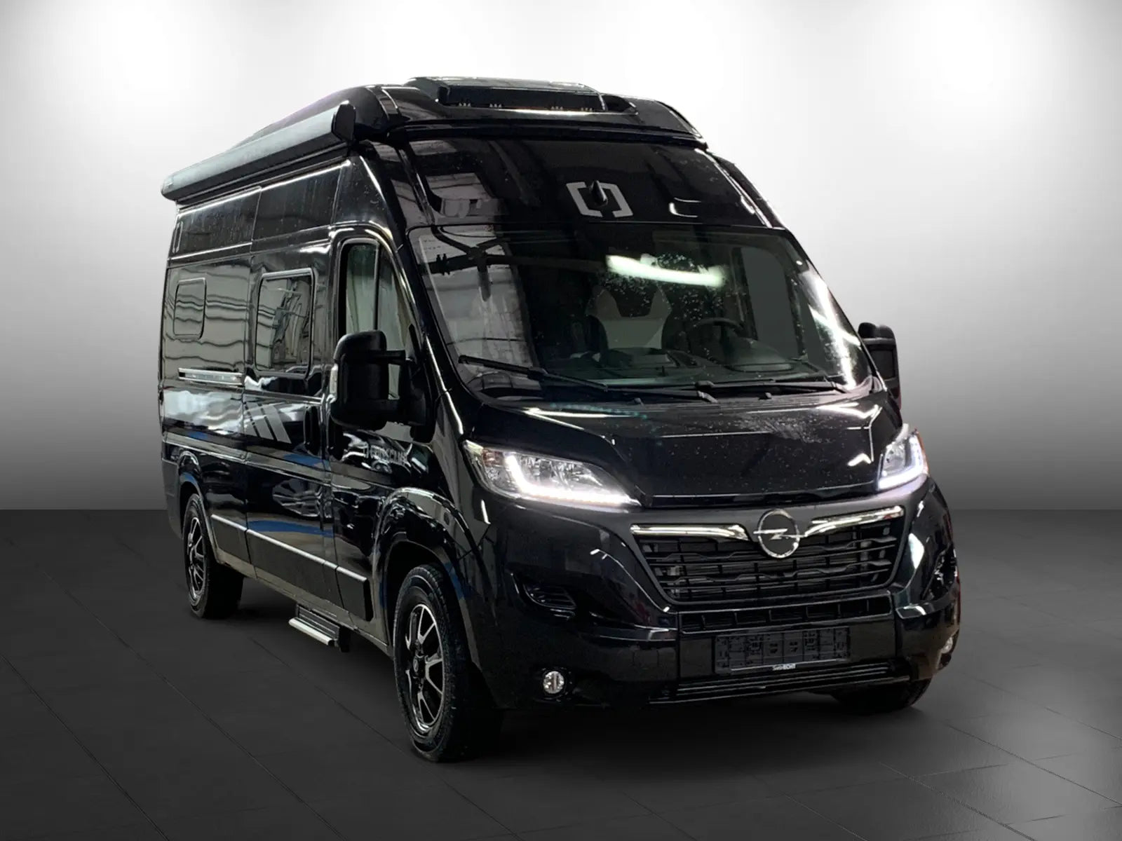 Opel Crosscamp Full 6m mit Aufstelldach