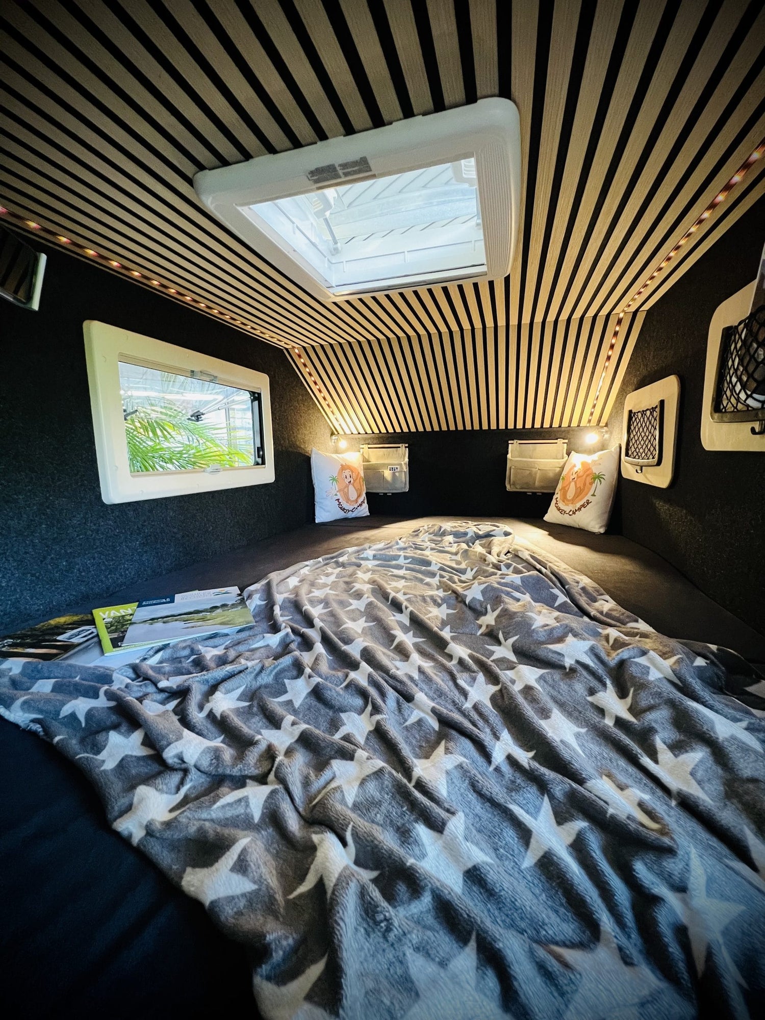 Micro-Camper Brutus 2.0 - "Style-Edition" by Monkey-Camper