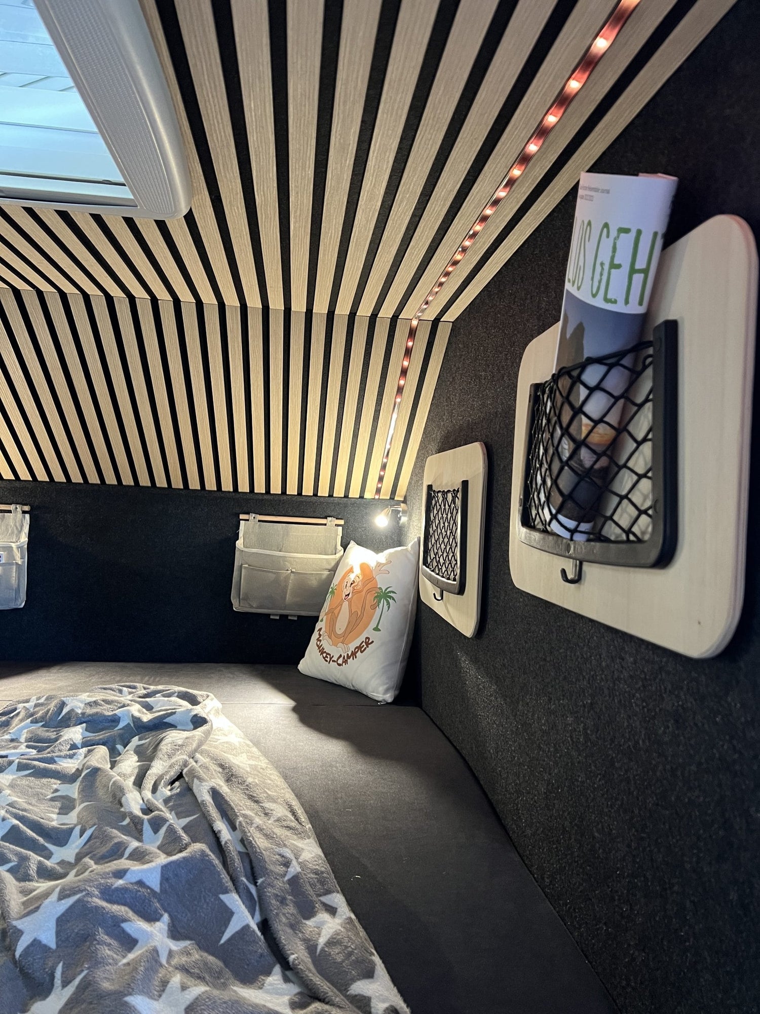 Micro-Camper Brutus 2.0 - "Style-Edition" by Monkey-Camper