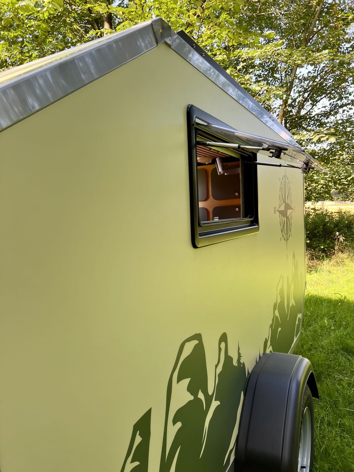 Micro-Camper Brutus 2.0 - "Style-Edition" by Monkey-Camper