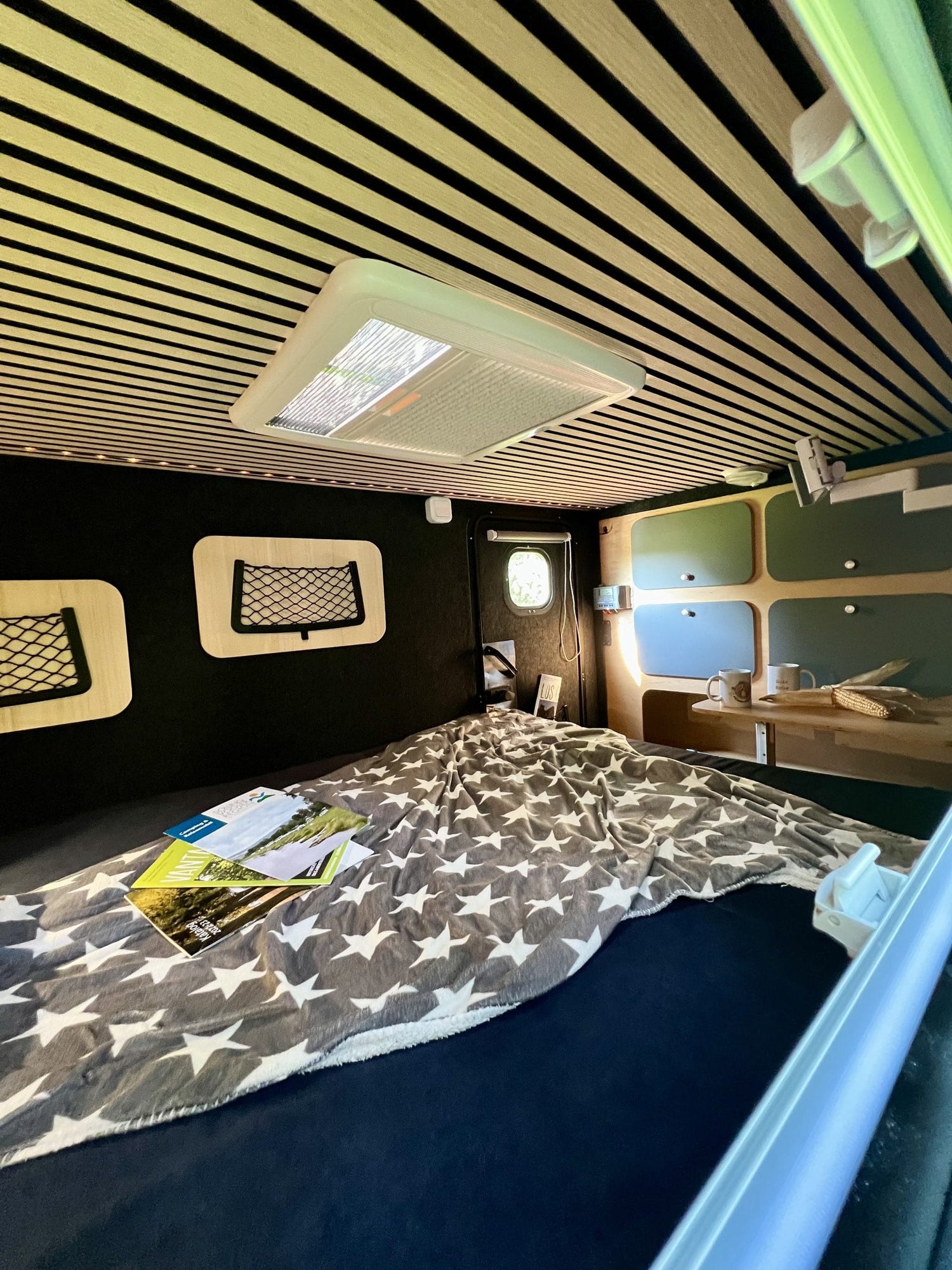 Micro-Camper Brutus 2.0 - "Style-Edition" by Monkey-Camper