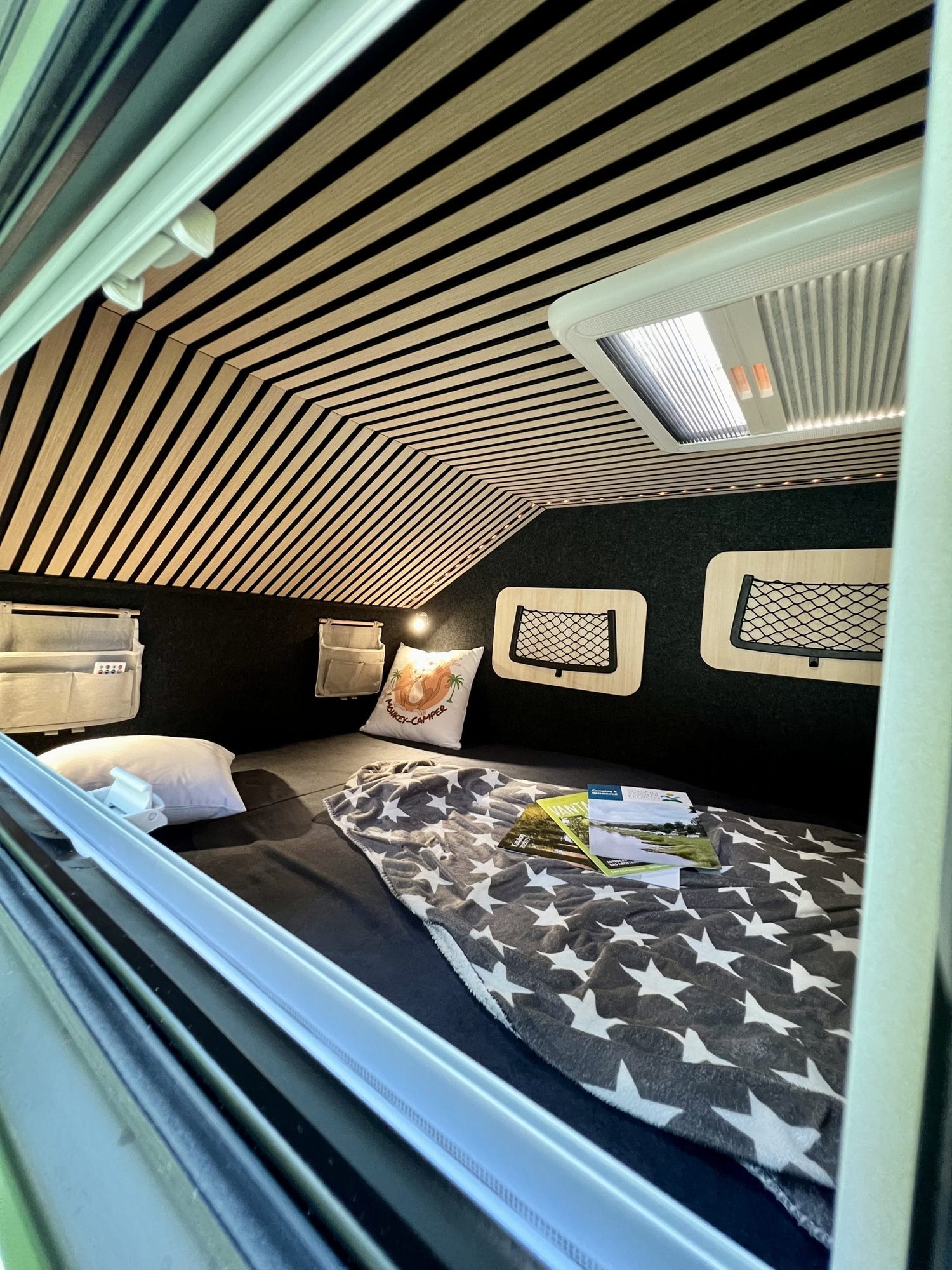 Micro-Camper Brutus 2.0 - "Style-Edition" by Monkey-Camper