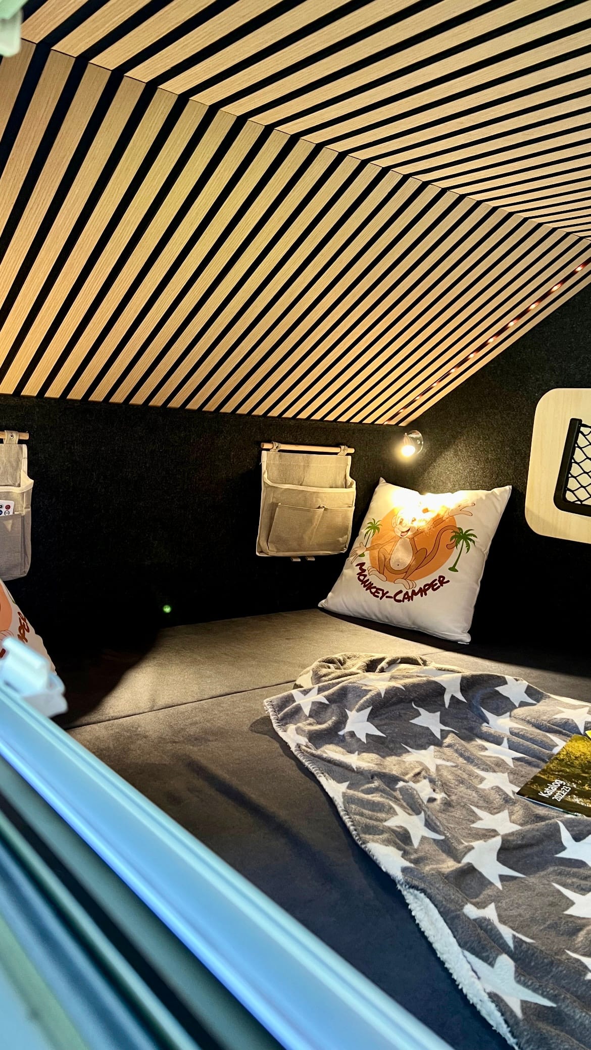 Micro-Camper Brutus 2.0 - "Style-Edition" by Monkey-Camper