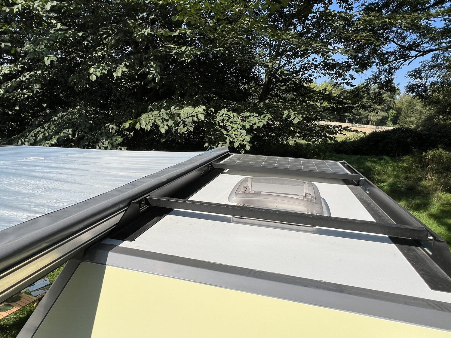 Micro-Camper Brutus 2.0 - "Style-Edition" by Monkey-Camper