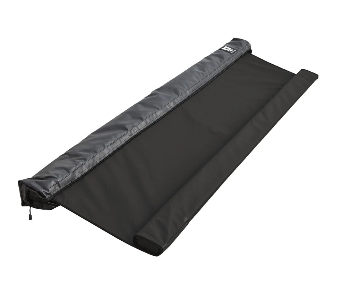 VICKYWOOD Seitenmarkise 250 cm grau