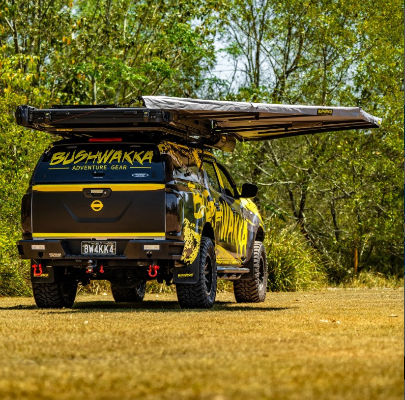 Bushwakka Markise Extreme 180 (Beifahrer-Seite)