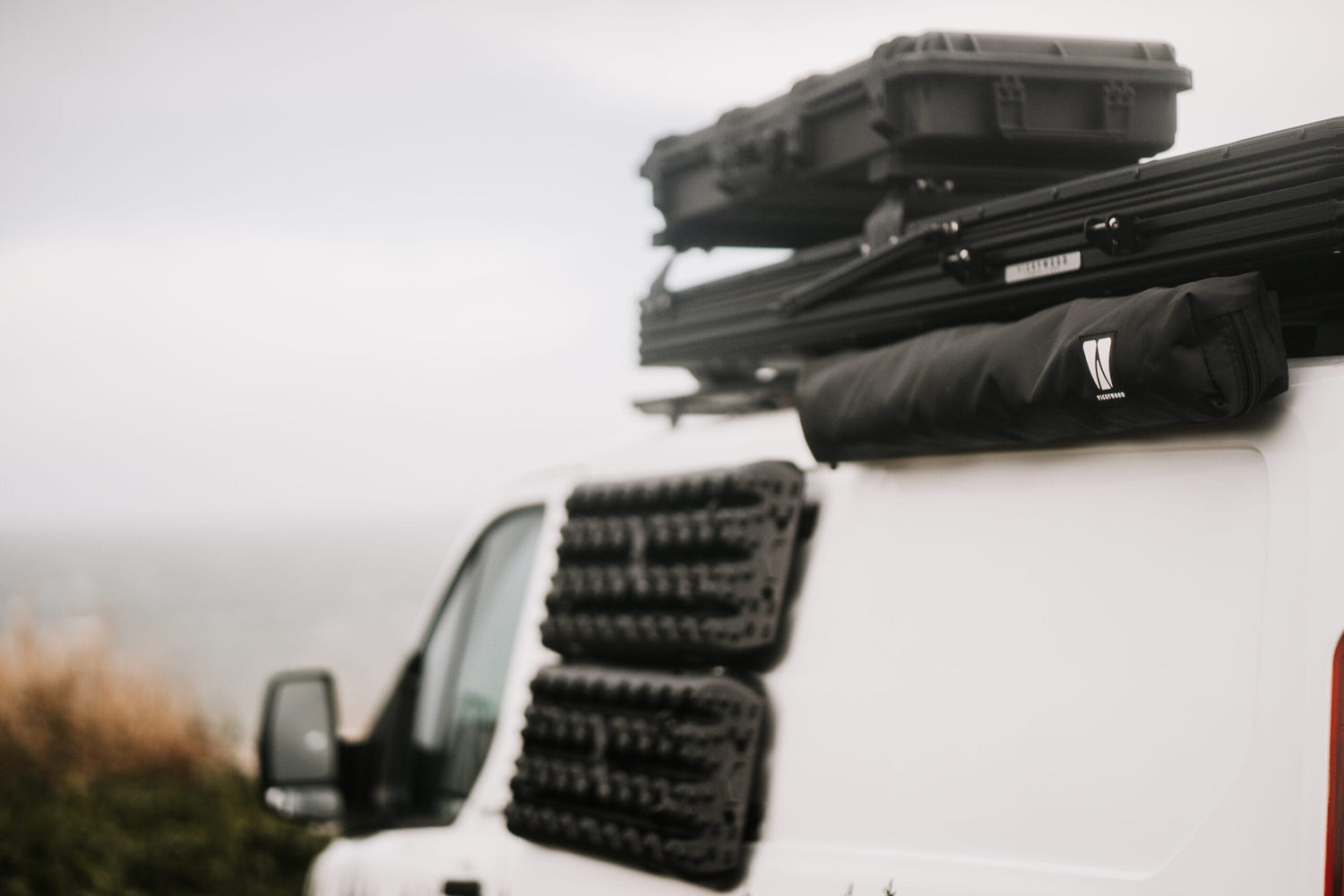 VICKYWOOD Duschzelt mit Regenhaube 100cm schwarz