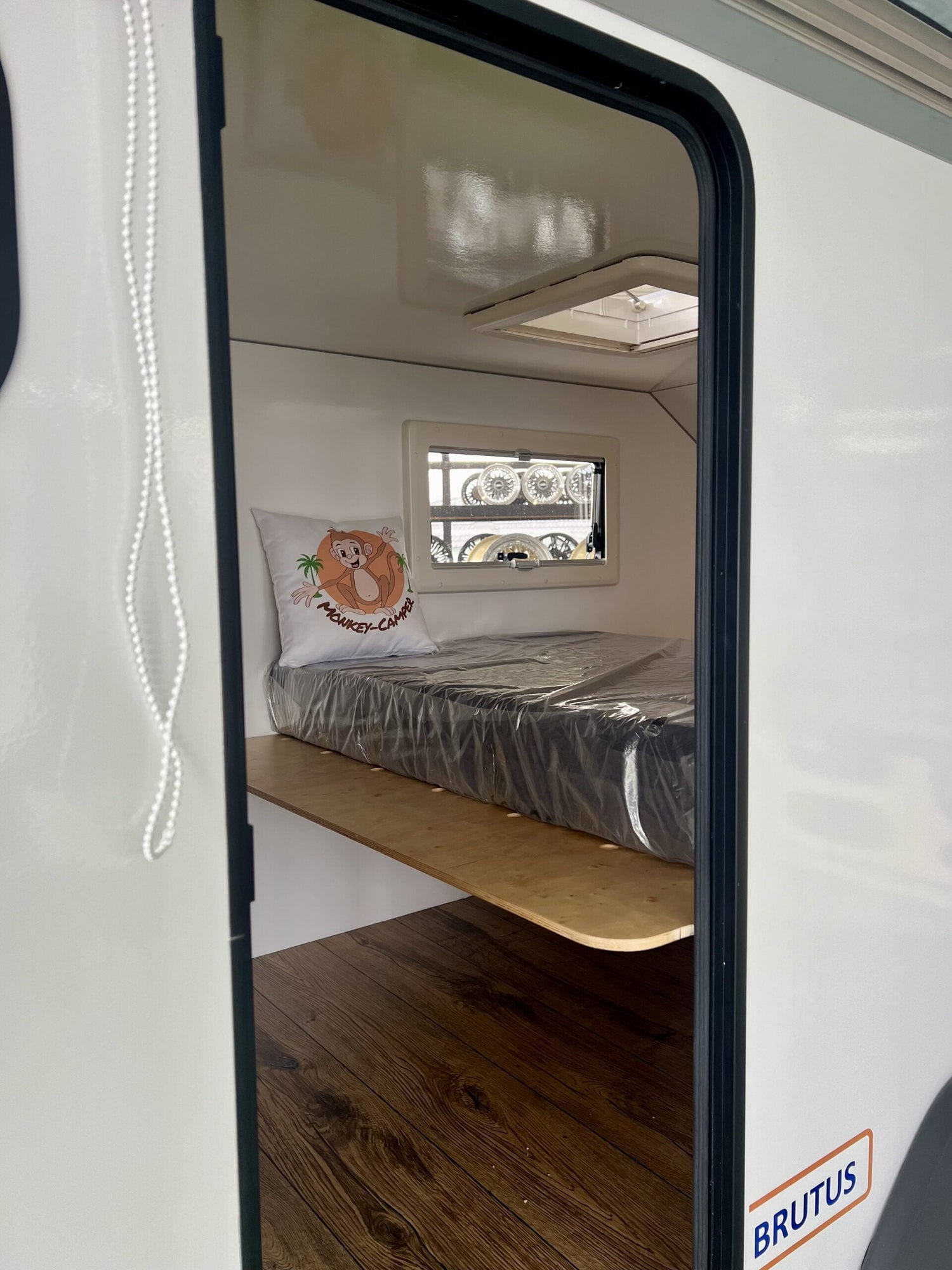 Micro-Camper Brutus 2.0