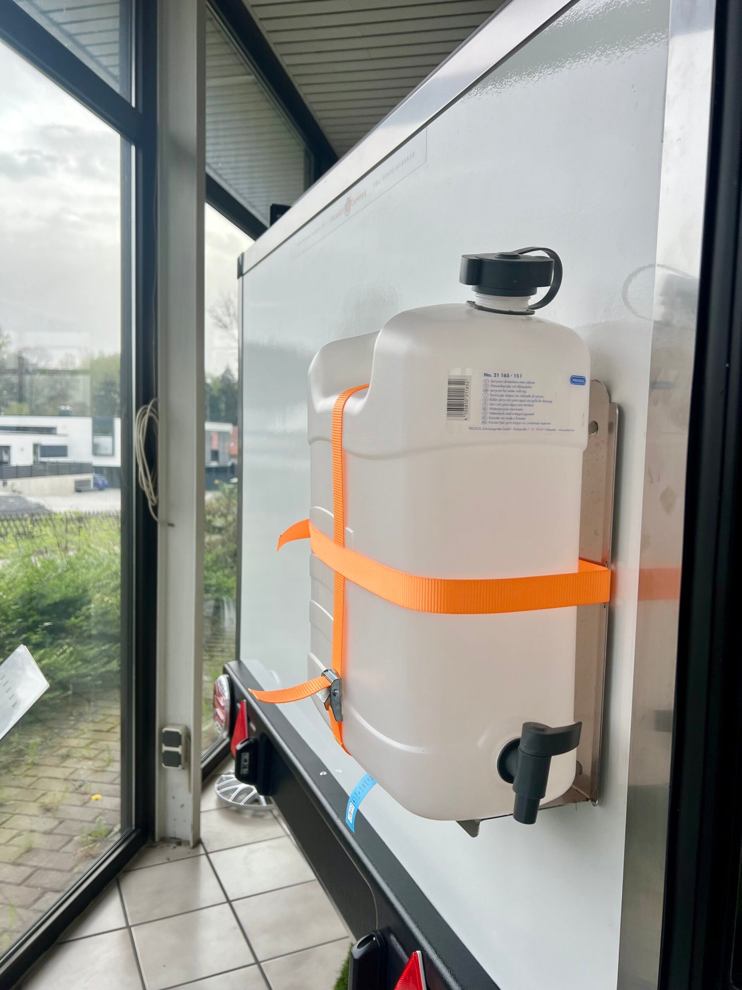 Micro-Camper Brutus 2.0