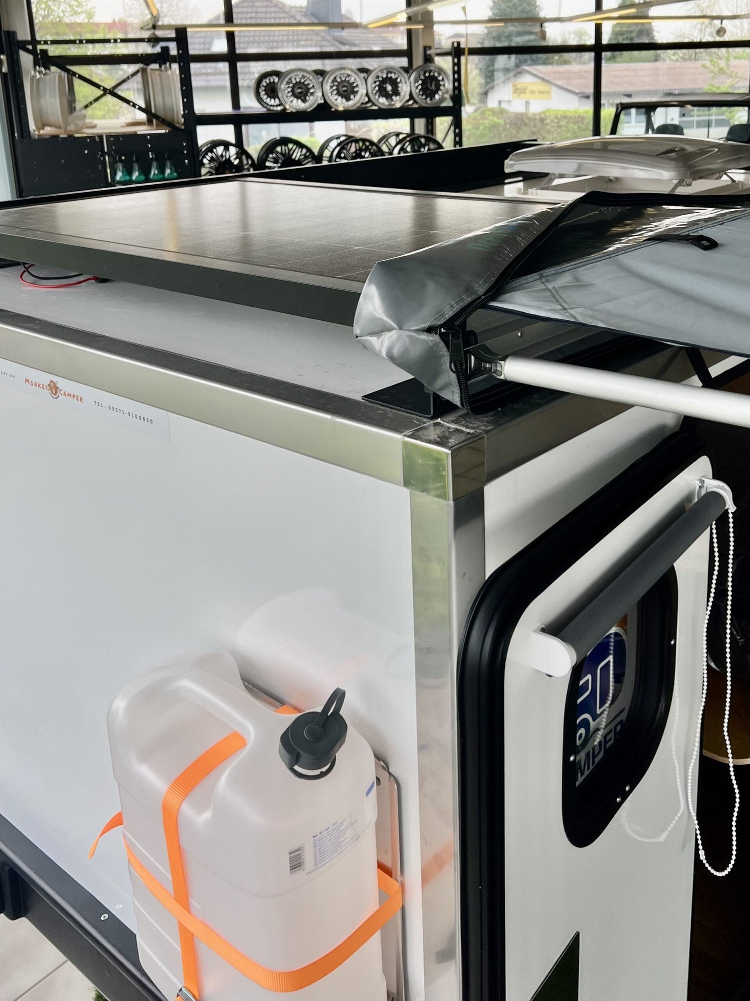 Micro-Camper Brutus 2.0