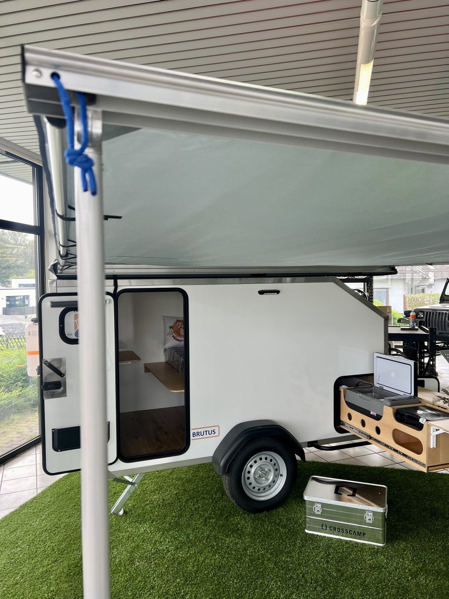 Micro-Camper Brutus 2.0