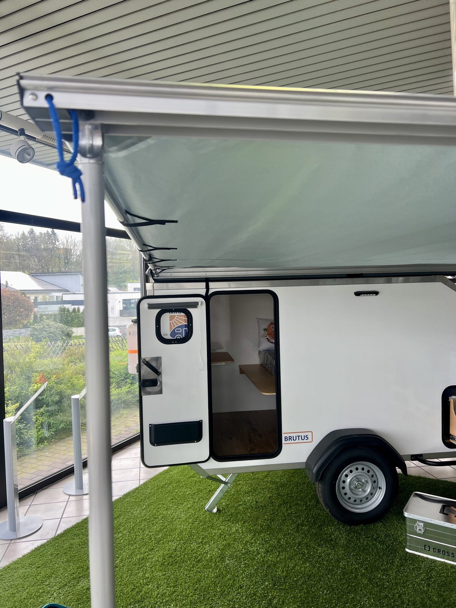 Micro-Camper Brutus 2.0