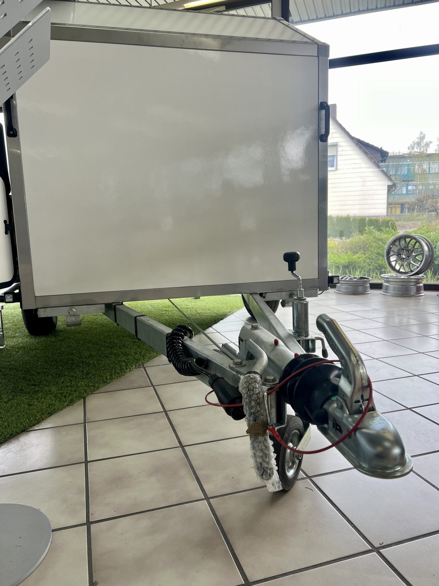 Micro-Camper Brutus 2.0