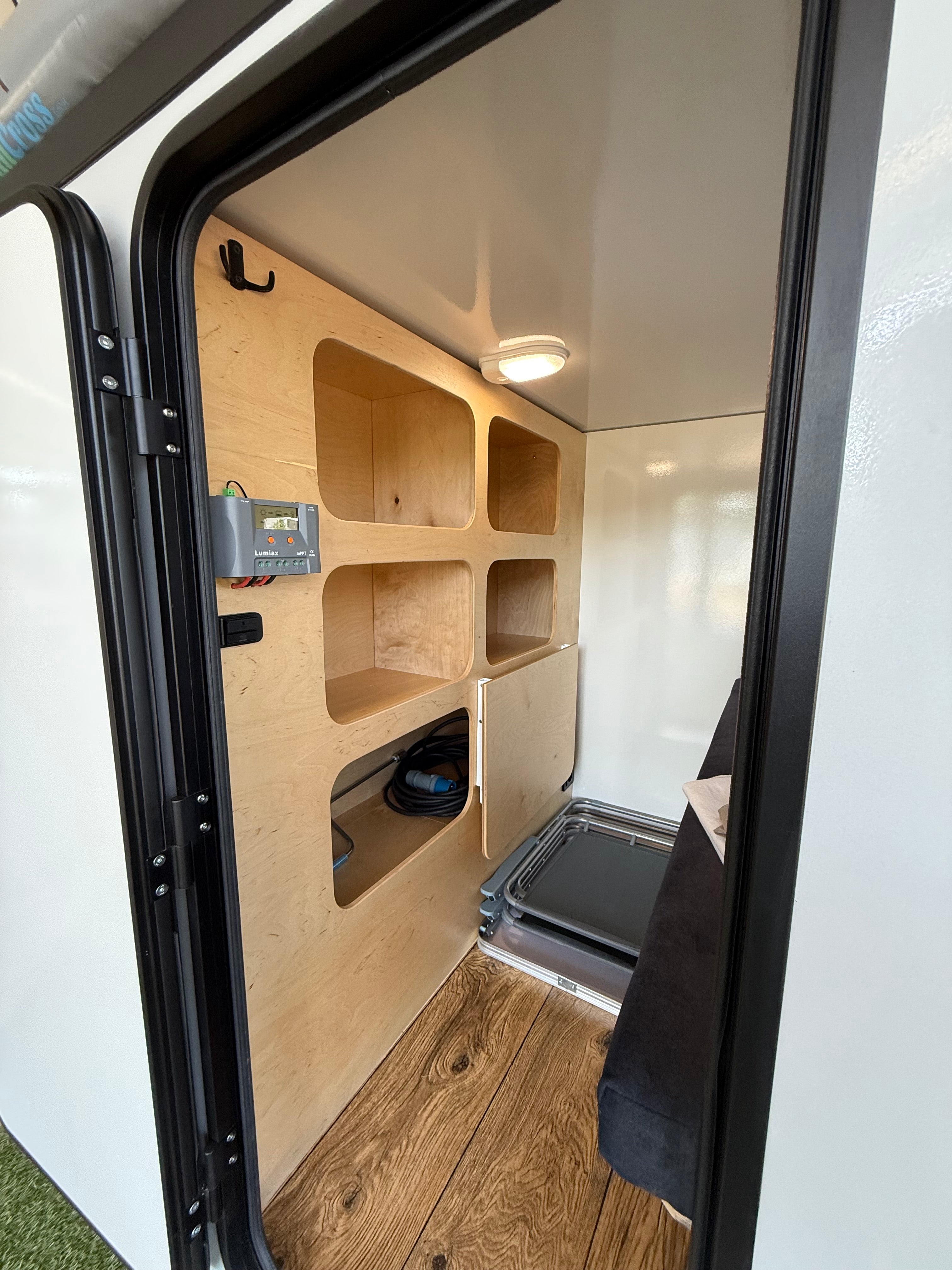 Micro-Camper Brutus 2.0 "Edition grey"