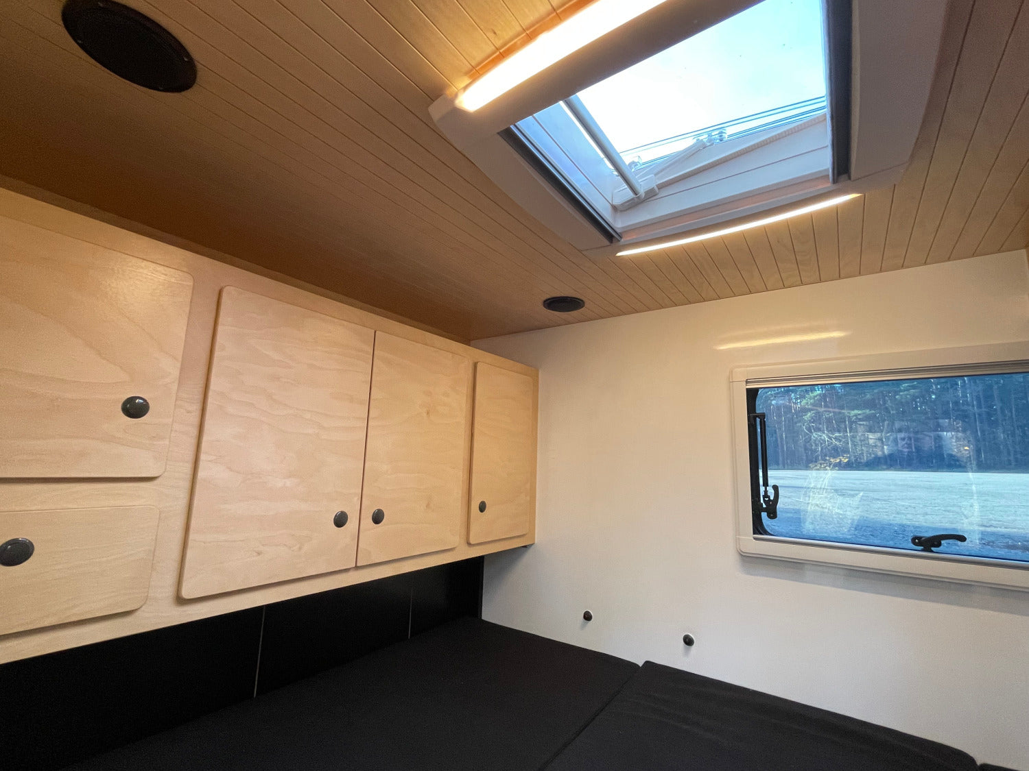 Monkey-Nano Wildcat-Camper „LEON“ - Camping-Trailer