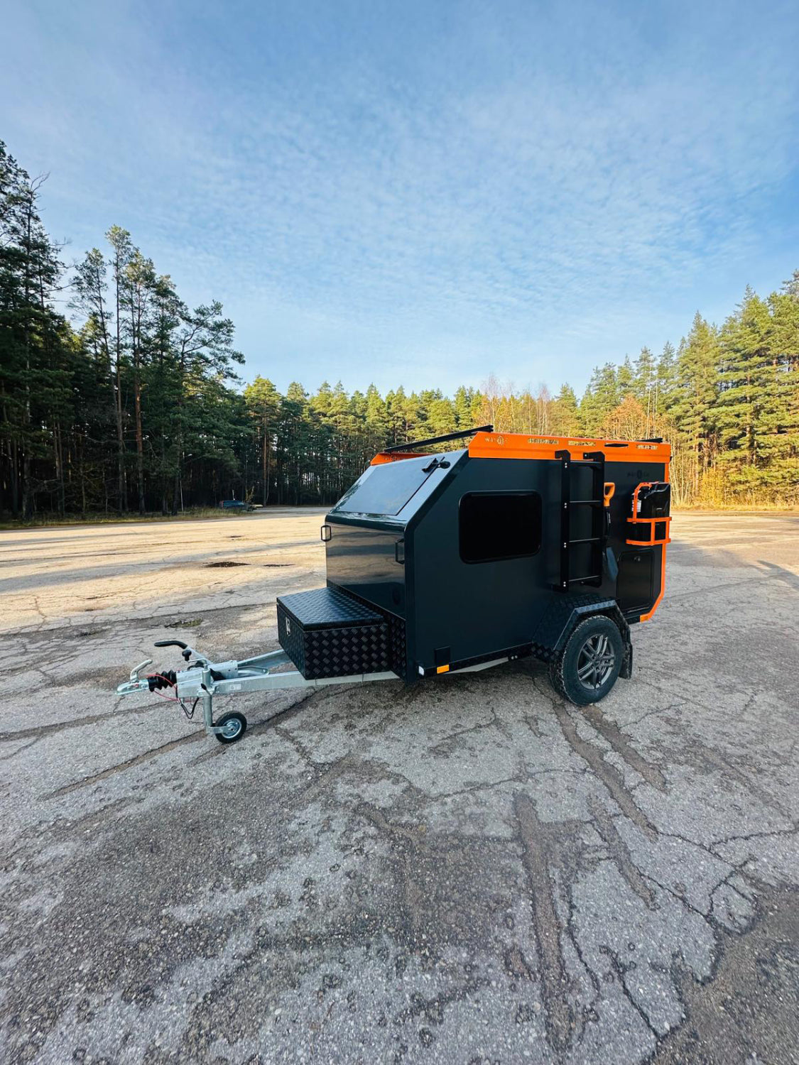 Wildcat-Camper Maximum- Neufahrzeug (MwSt. ausweisbar)