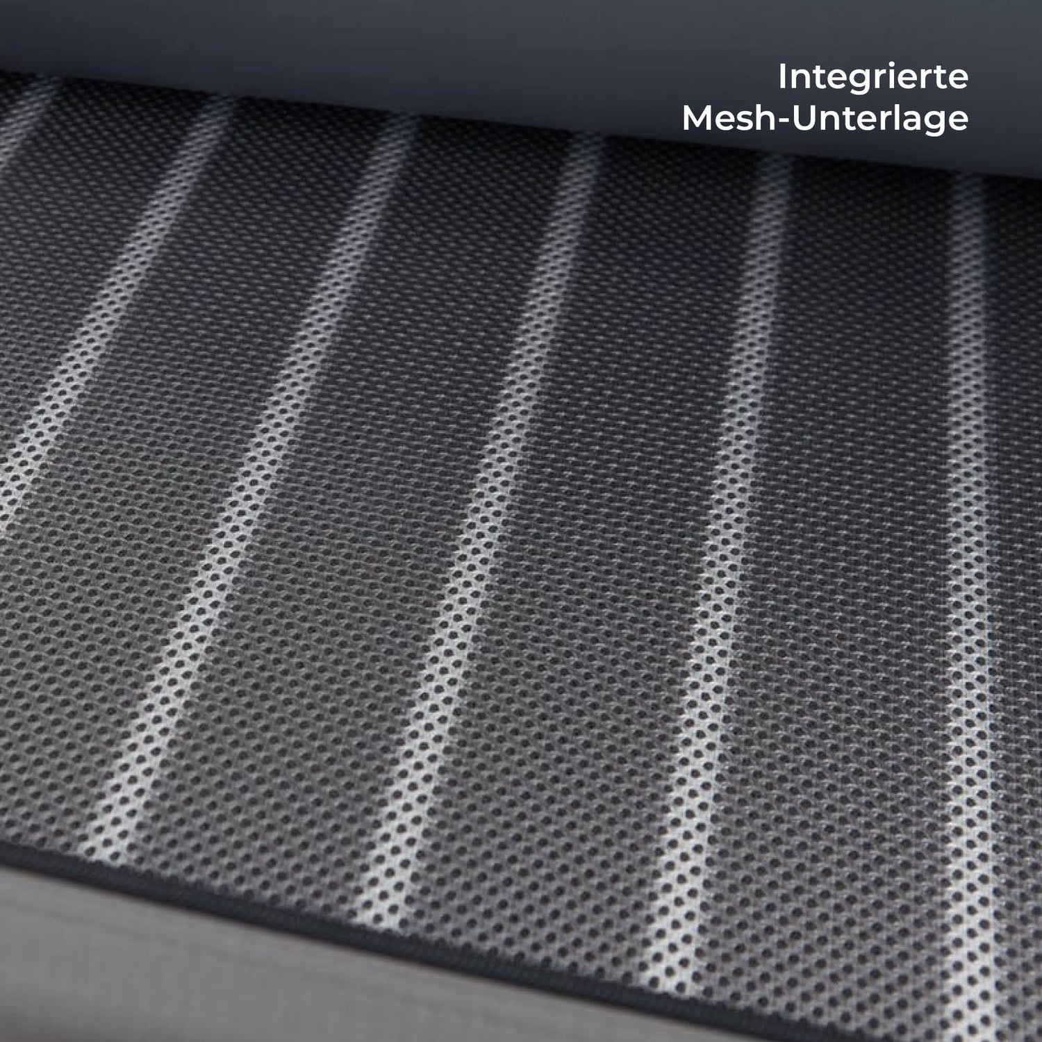 VICKYWOOD Klapp-Dachzelt SMALL WILLOW 160 ECO grau