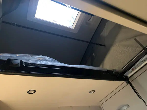 Monkey-Home 6 "FRANZ" Crosscamp Full 6m Kastenwagen