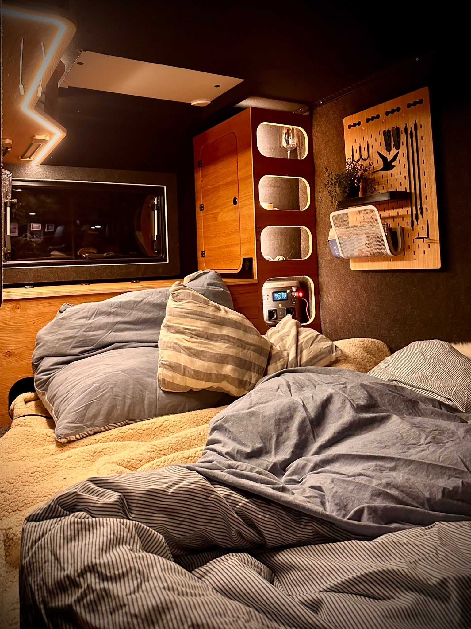 Kuckoo-Camper "MAX" - Camping-Trailer