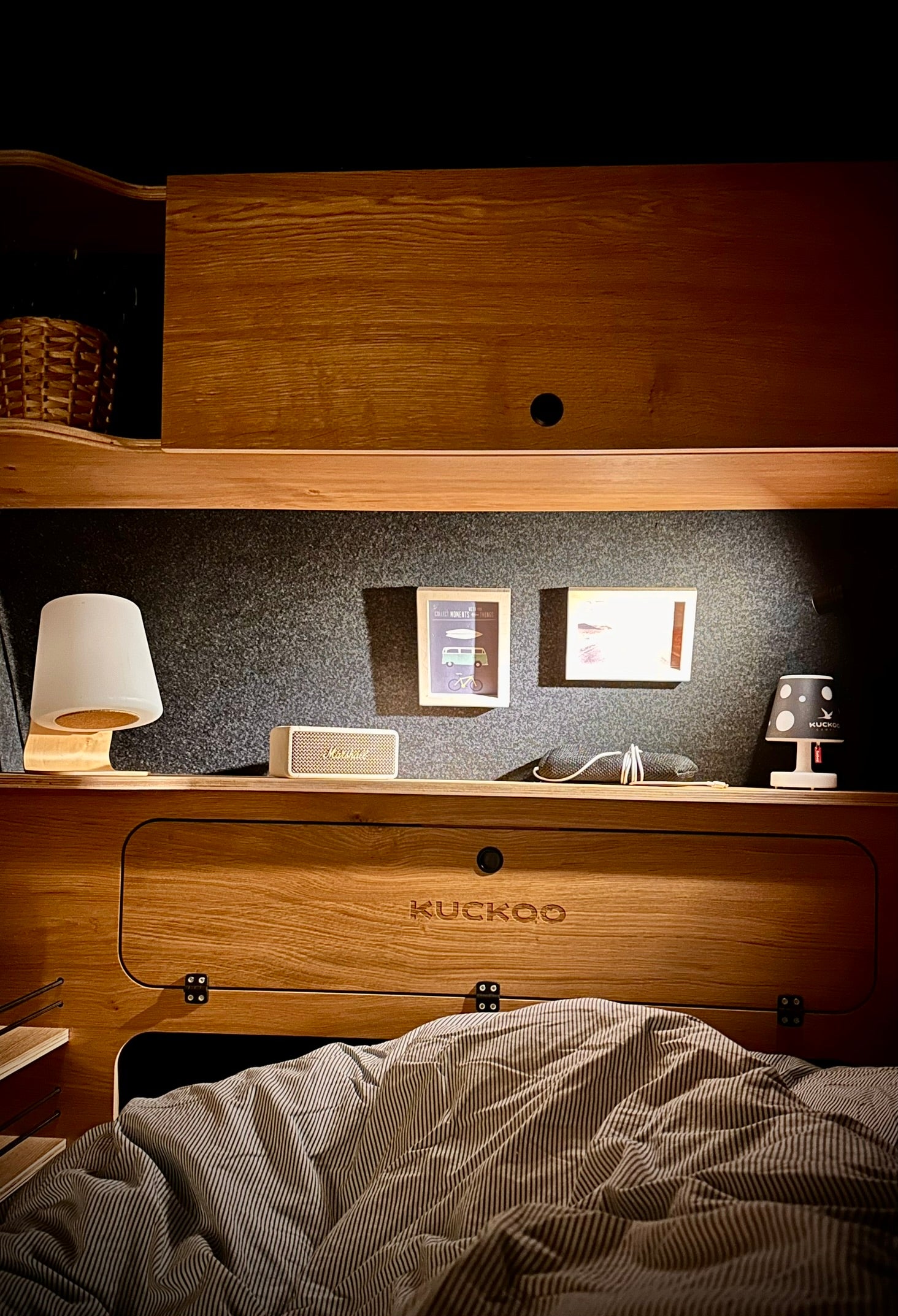 Kuckoo-Camper "MAX" - Camping-Trailer