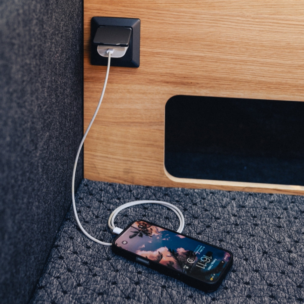 Kuckoo-Camper MAX Gebrauchtfahrzeug/neuwertig (MwSt. ausweisbar)