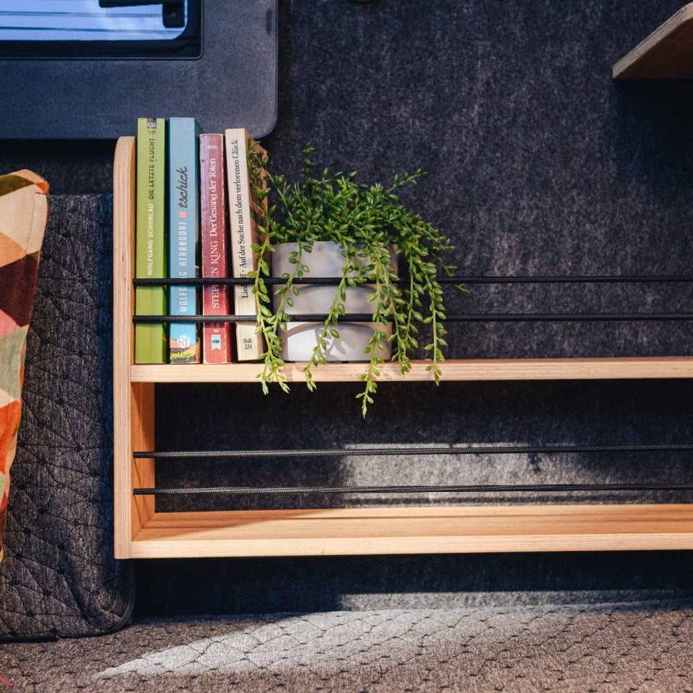 Kuckoo-Camper MAX Gebrauchtfahrzeug/neuwertig (MwSt. ausweisbar)