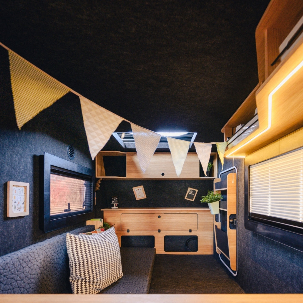 SOFORT VERFÜGBAR - Kuckoo-Camper MAX Neufahrzeug (MwSt. ausweisbar)