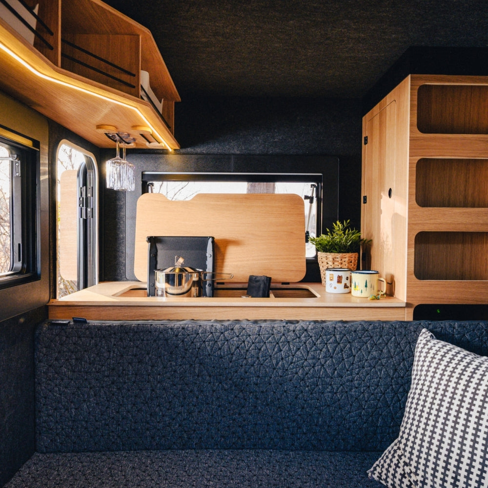 SOFORT VERFÜGBAR - Kuckoo-Camper MAX Neufahrzeug (MwSt. ausweisbar)