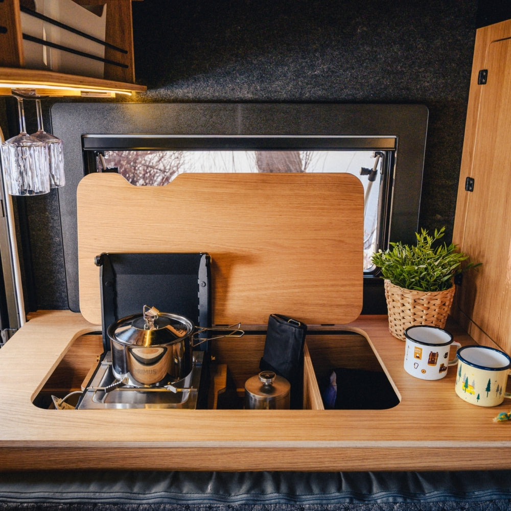 SOFORT VERFÜGBAR - Kuckoo-Camper MAX Neufahrzeug (MwSt. ausweisbar)