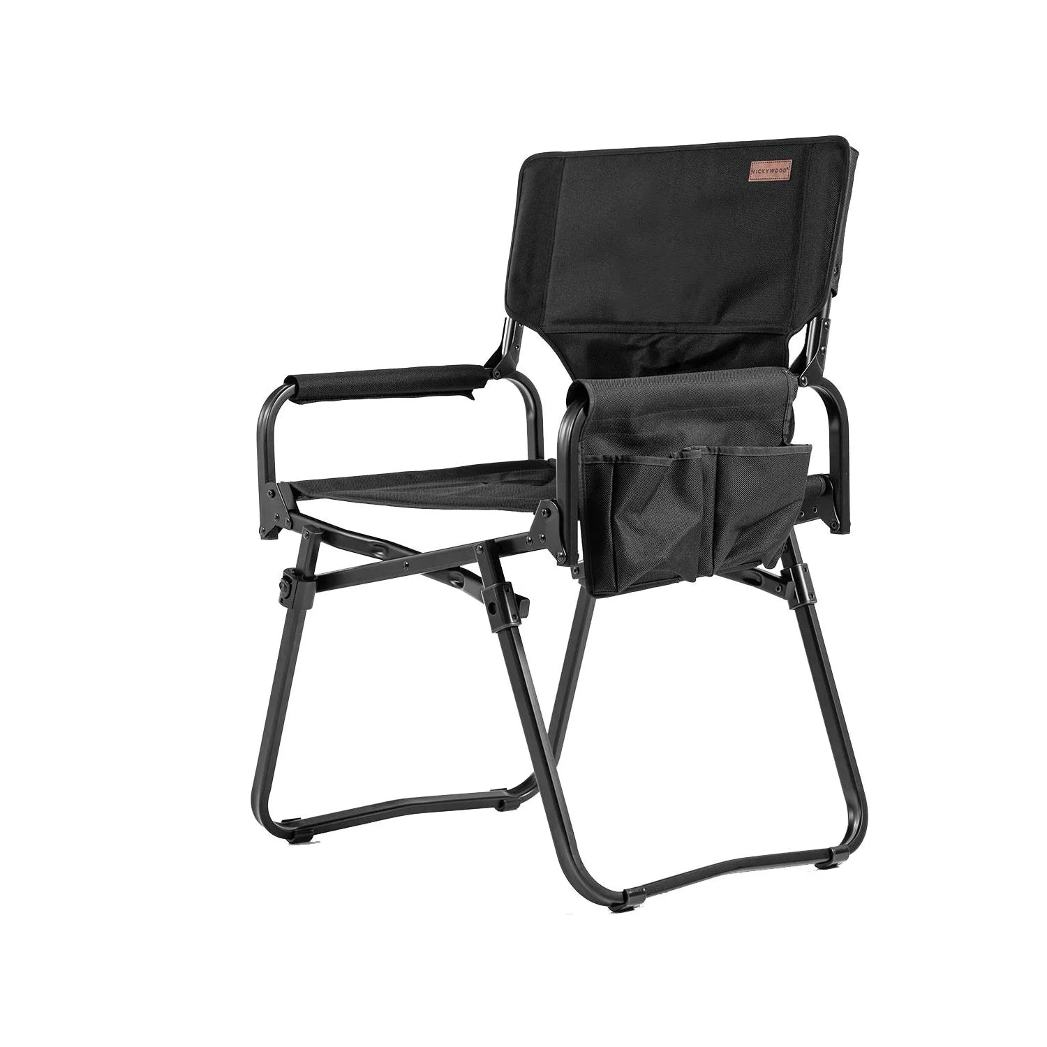 VICKYWOOD Camping Stuhl Direktor