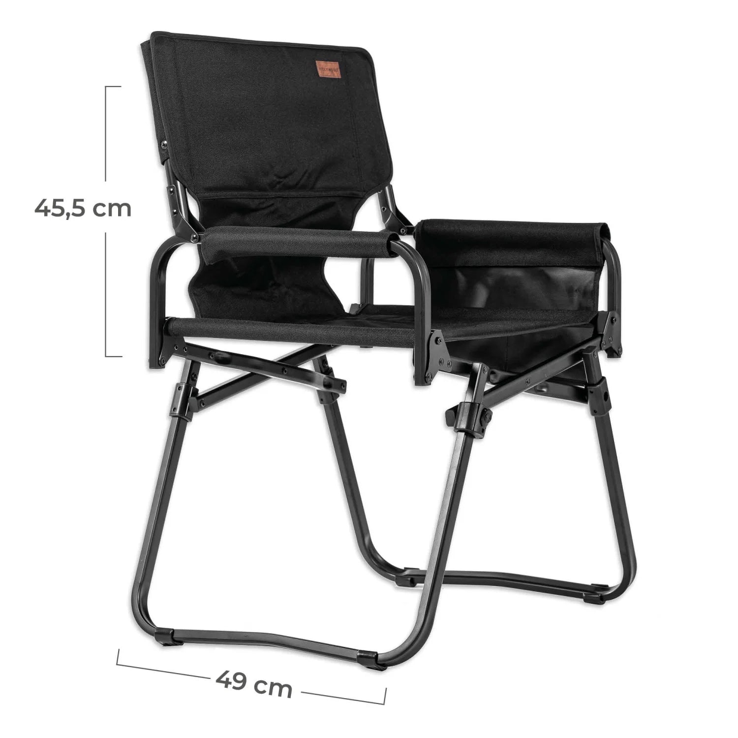 VICKYWOOD Camping Stuhl Direktor