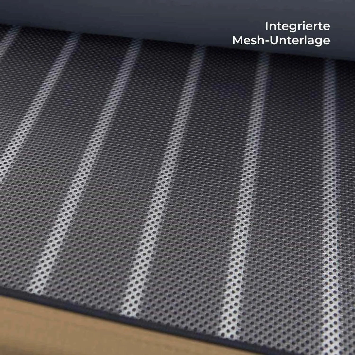 VICKYWOOD Alu-Hartschalen-Dachzelt CUMARU LIGHT 127 ECO goldbraun