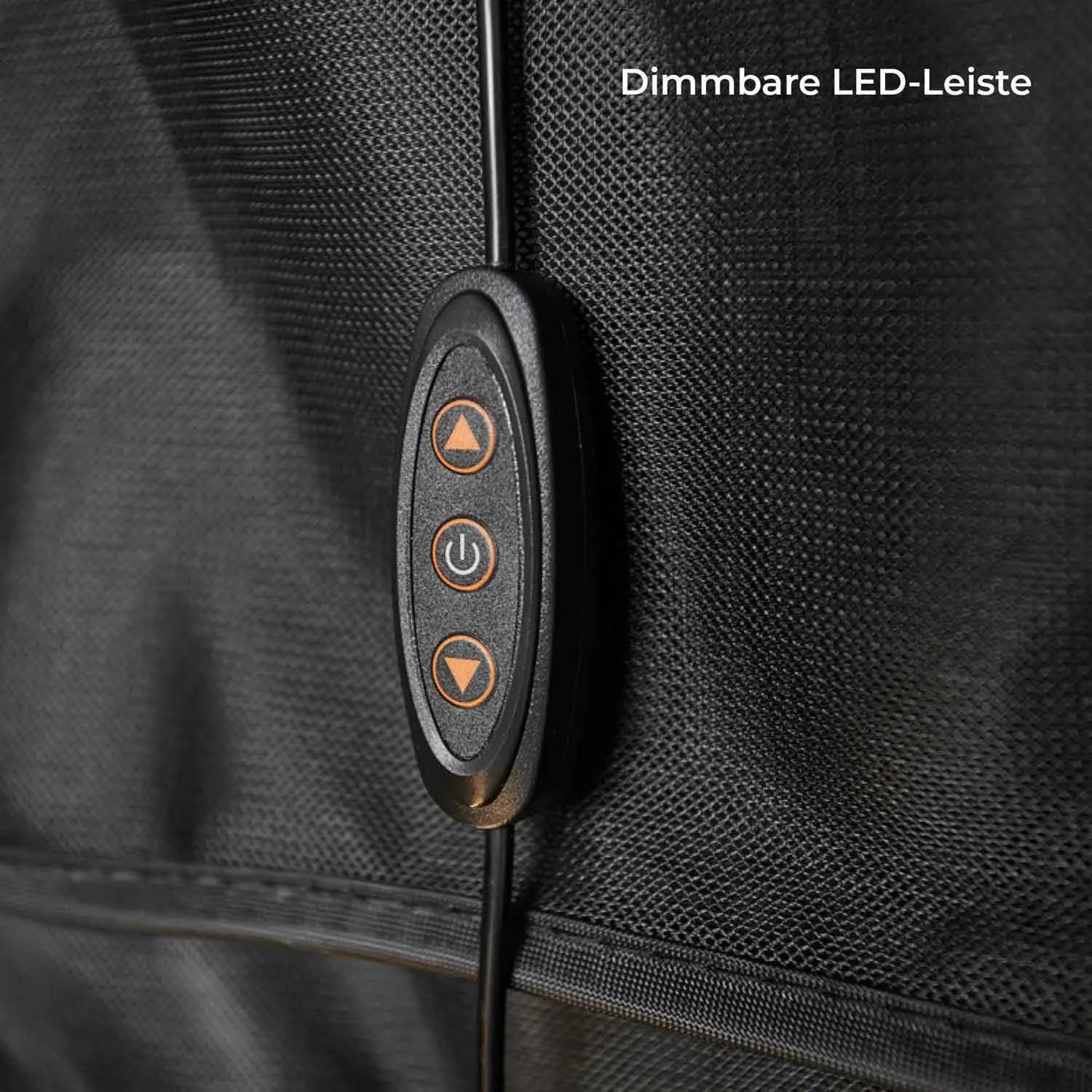 VICKYWOOD Alu-Hartschalen-Dachzelt CUMARU LIGHT 127 ECO goldbraun