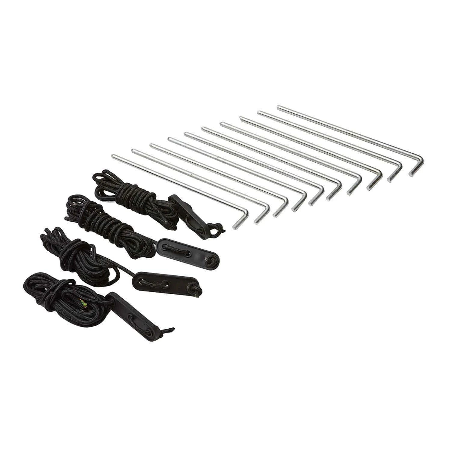 VICKYWOOD Zeltraum zu Markise 200 cm goldbraun