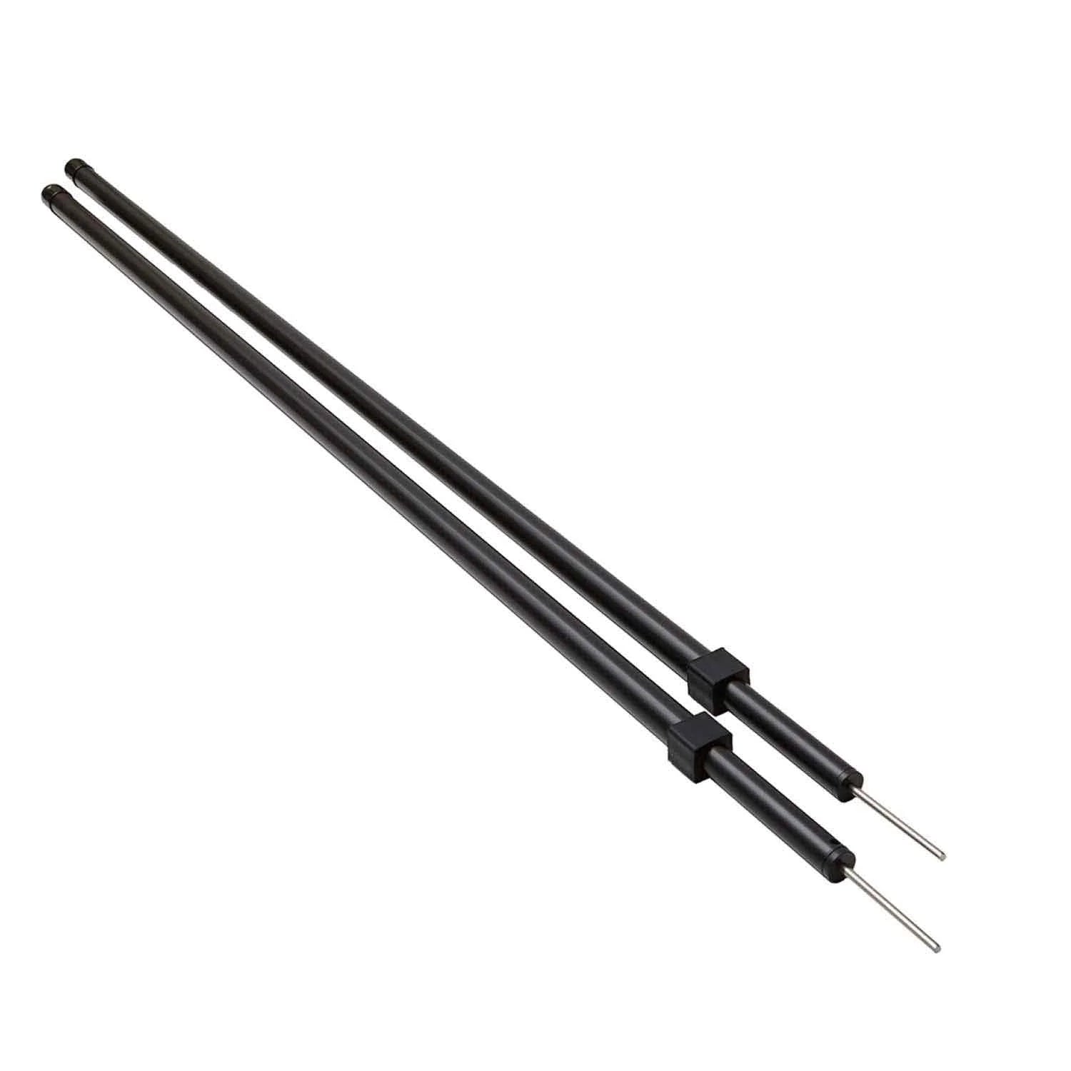 VICKYWOOD Zeltraum zu Markise 200 cm goldbraun