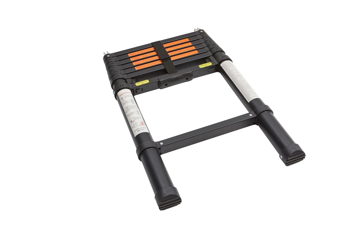 VICKYWOOD Leichtbau-Dachzelt LITTLE BAMBOO 125 Gen. 2 coffee