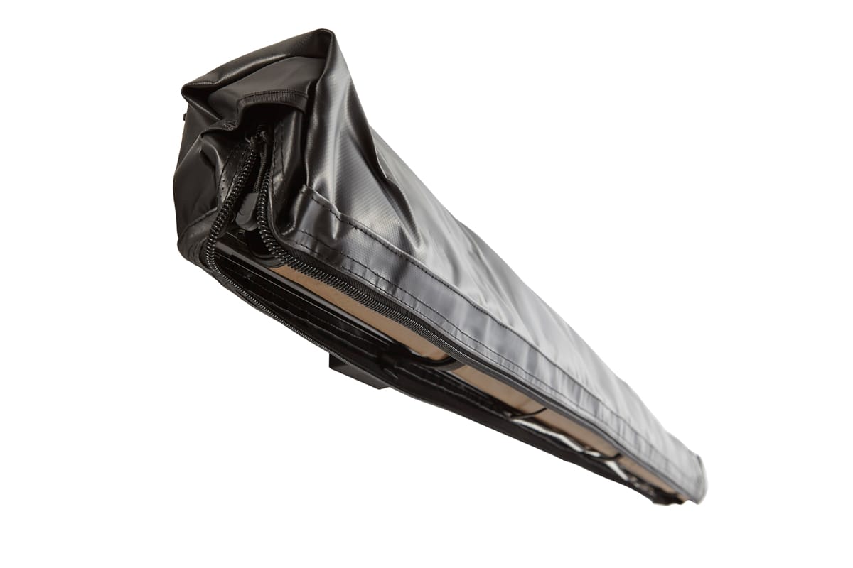 VICKYWOOD Seitenmarkise 200 cm goldbraun