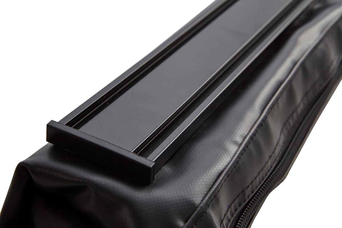 VICKYWOOD Seitenmarkise 200 cm goldbraun