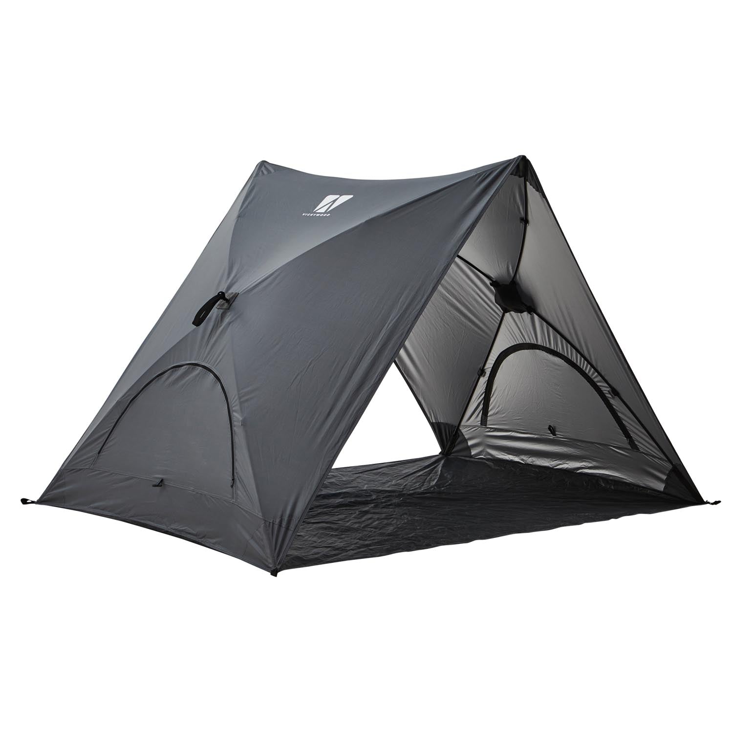 VICKYWOOD Strandmuschel | Strandzelt