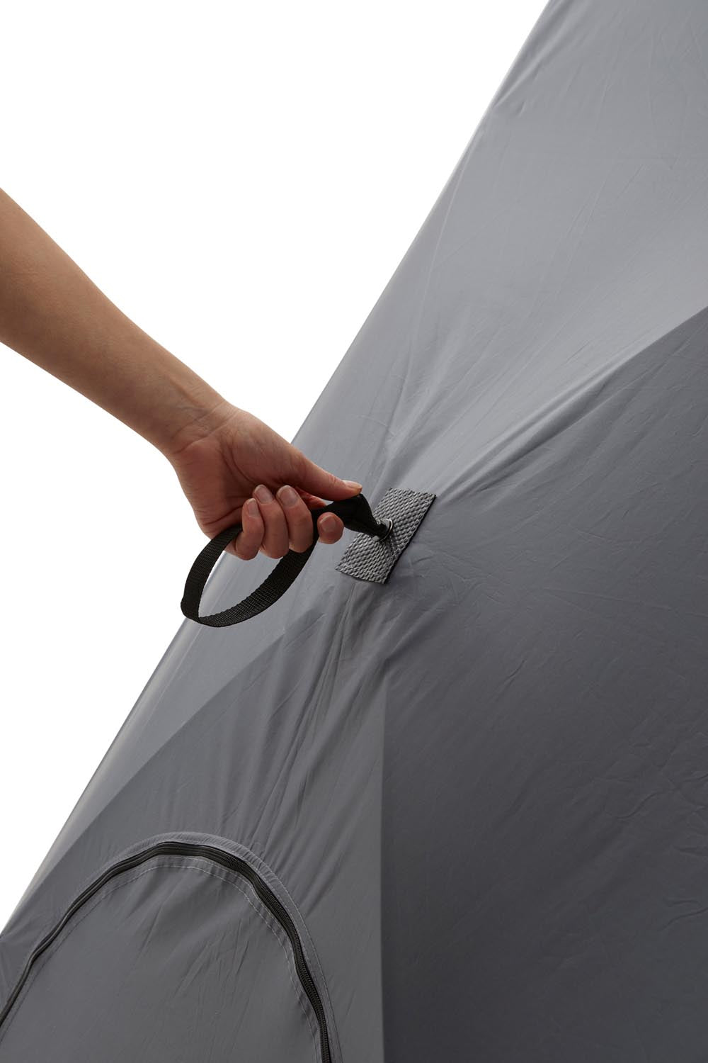 VICKYWOOD Strandmuschel | Strandzelt