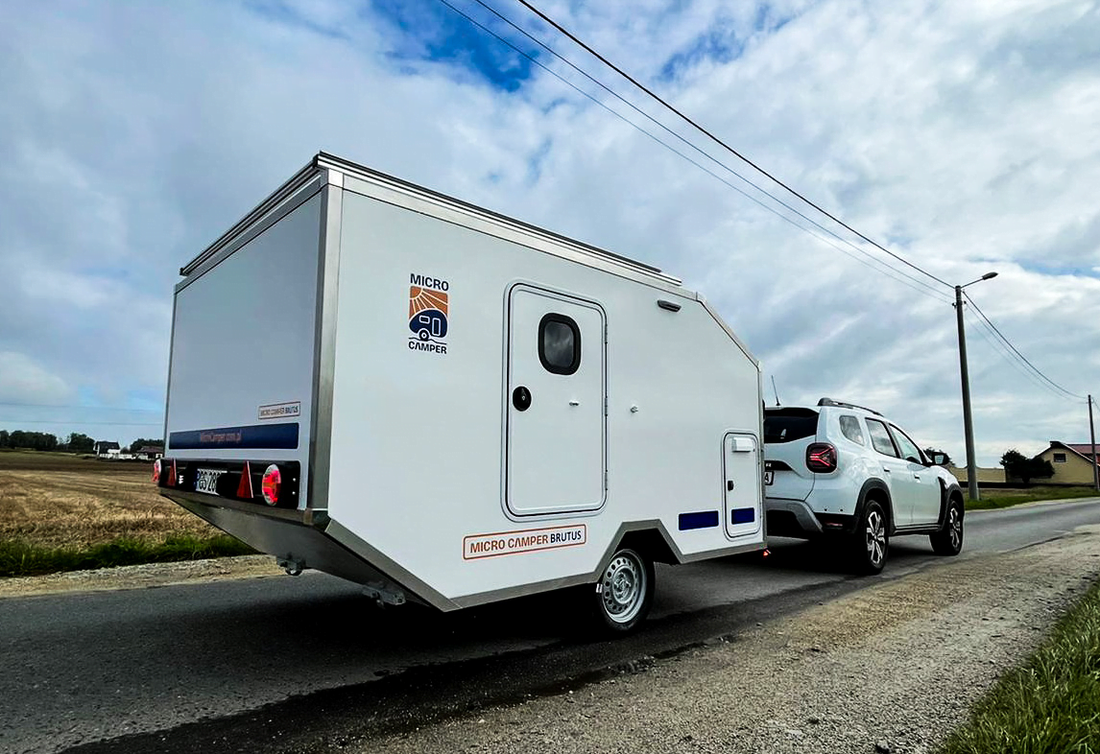 Micro-Camper Brutus Family
