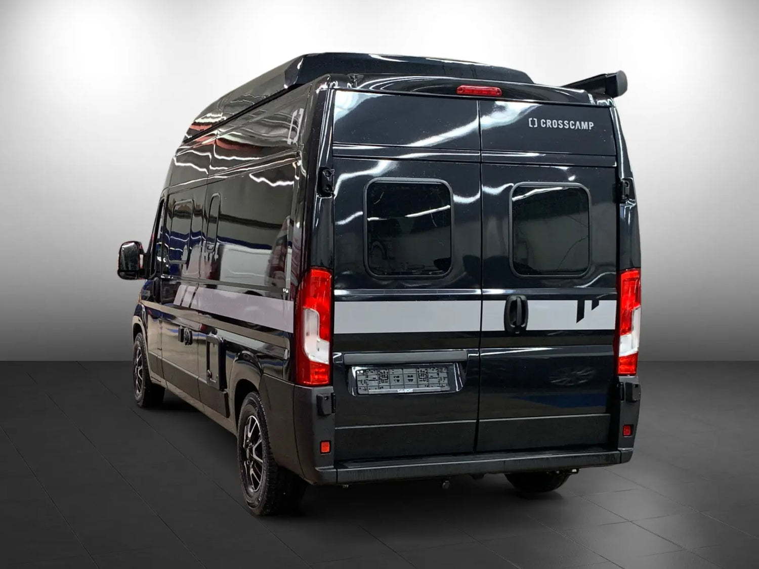 Opel Crosscamp Full 6m mit Aufstelldach