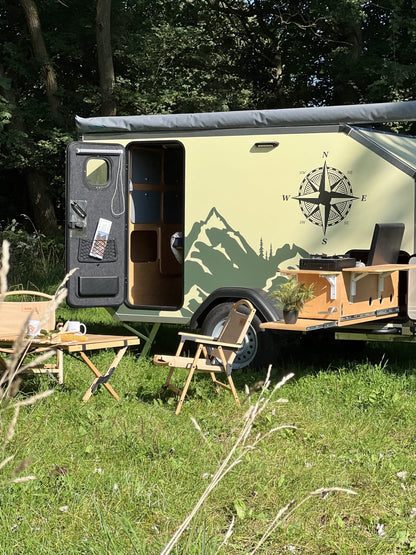 Micro-Camper Brutus 2.0 - &quot;Style-Edition&quot; by Monkey-Camper