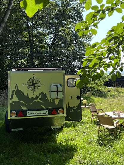 Micro-Camper Brutus 2.0 - &quot;Style-Edition&quot; by Monkey-Camper