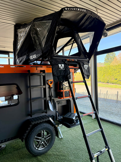 Monkey-Nano Wildcat-Camper „LEON“ - Camping-Trailer